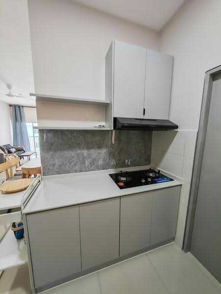 Service Residence for Rent at Prestige Residence - Kean Phang - Kitchen - PropertyGuru.com.my