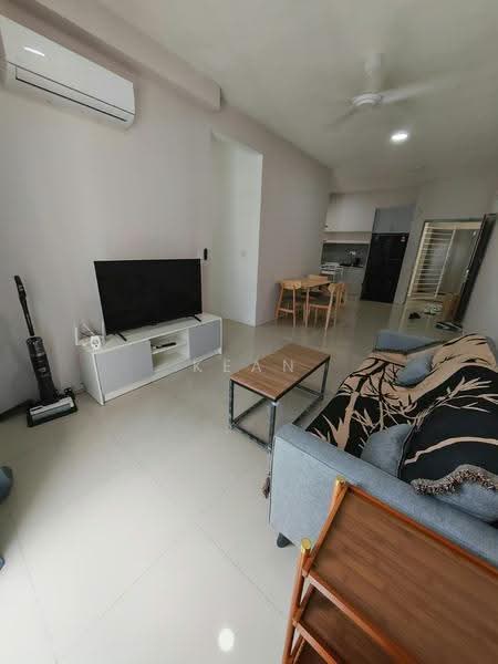 Service Residence for Rent at Prestige Residence - Kean Phang - Living Room - PropertyGuru.com.my