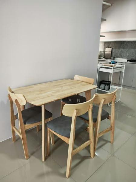 Service Residence for Rent at Prestige Residence - Kean Phang - Dining Room - PropertyGuru.com.my