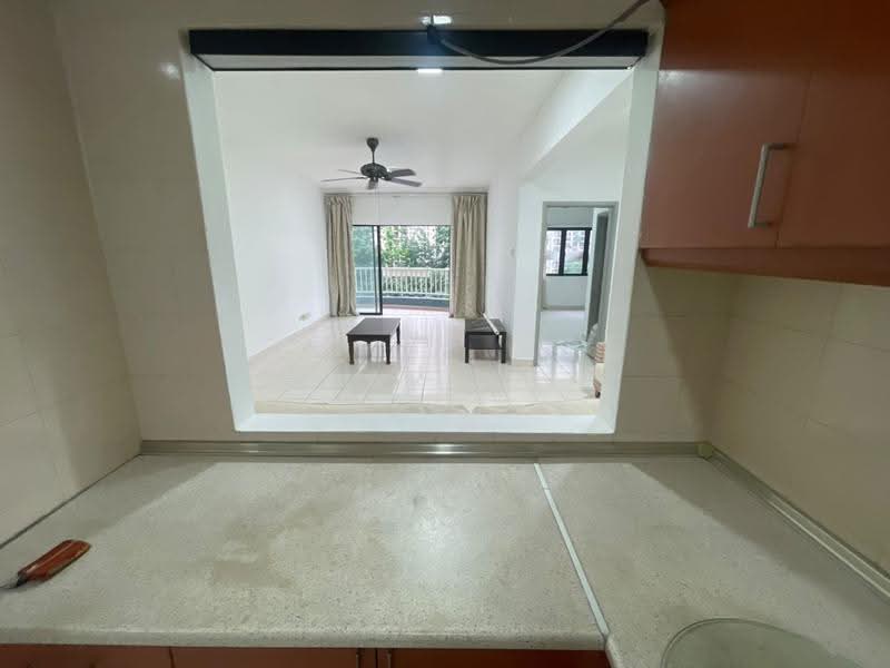 Condominium for Rent at Sri Putramas - Marvin Lee - Living Room - PropertyGuru.com.my