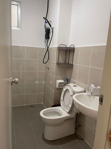 Apartment for Rent at Safira - Marcus Yeow - Bathroom - PropertyGuru.com.my