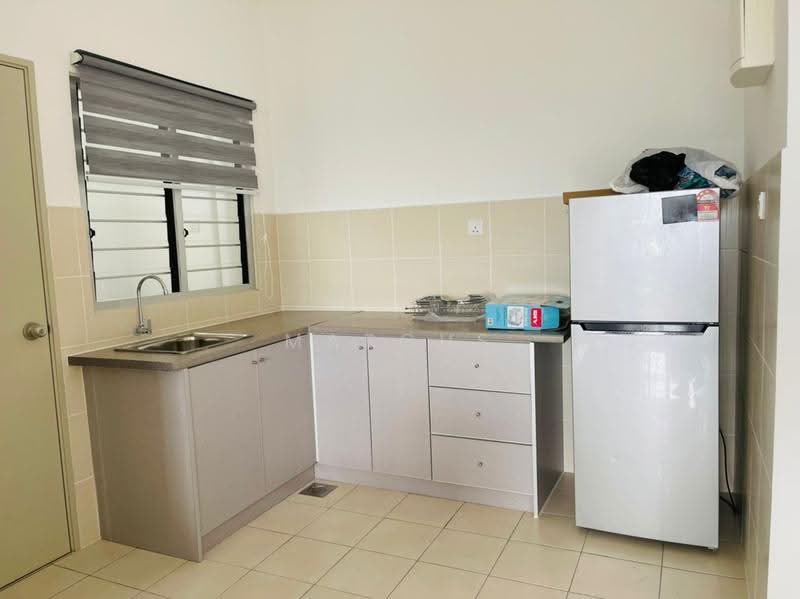 Apartment for Rent at Safira - Marcus Yeow - Kitchen - PropertyGuru.com.my