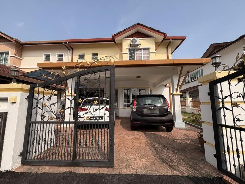 Rumah Berkembar untuk Dijual di Taman Prima Saujana (Kajang) - Afiqah zaidi - Exterior - PropertyGuru.com.my