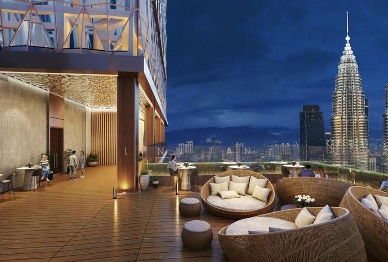 Kediaman Servis untuk Dijual di Armani Hallson KLCC - Lynn Tan - Exterior - PropertyGuru.com.my