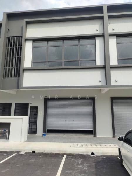 Shop / Office for Rent in Bandar Tropicana Aman (Telok Panglima Garang) - Amir Abas - Exterior - PropertyGuru.com.my