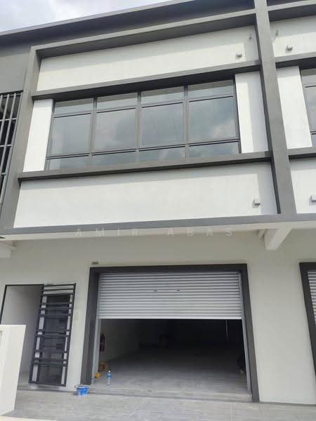Shop / Office for Rent in Bandar Tropicana Aman (Telok Panglima Garang) - Amir Abas - Exterior - PropertyGuru.com.my