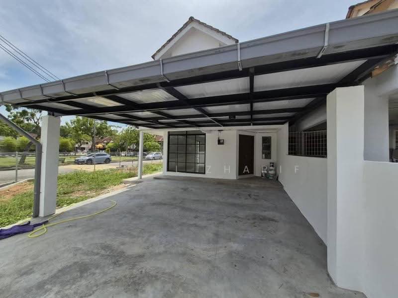 Rumah Teres 2-Tingkat untuk Dijual di Bandar Cassia (Batu Kawan) - Danial Zharif - Exterior - PropertyGuru.com.my