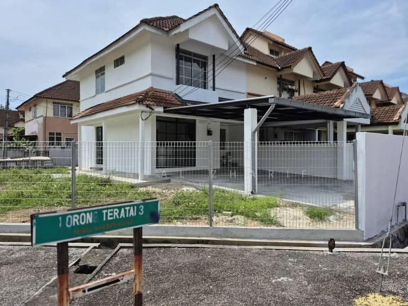 Rumah Teres 2-Tingkat untuk Dijual di Bandar Cassia (Batu Kawan) - Danial Zharif - Exterior - PropertyGuru.com.my