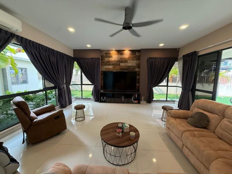 Bungalow House for Rent in Horizon Hills (Iskandar Puteri (Nusajaya)) - Sam Tee - Living Room - PropertyGuru.com.my