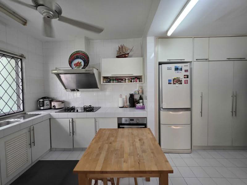 Rumah Berkembar untuk Dijual di Bukit Damansara (Damansara Heights) - Wei Young - Kitchen - PropertyGuru.com.my