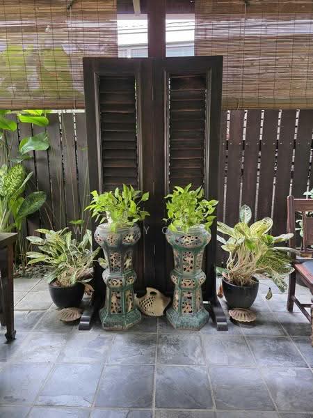 Rumah Berkembar untuk Dijual di Bukit Damansara (Damansara Heights) - Wei Young - Garden - PropertyGuru.com.my