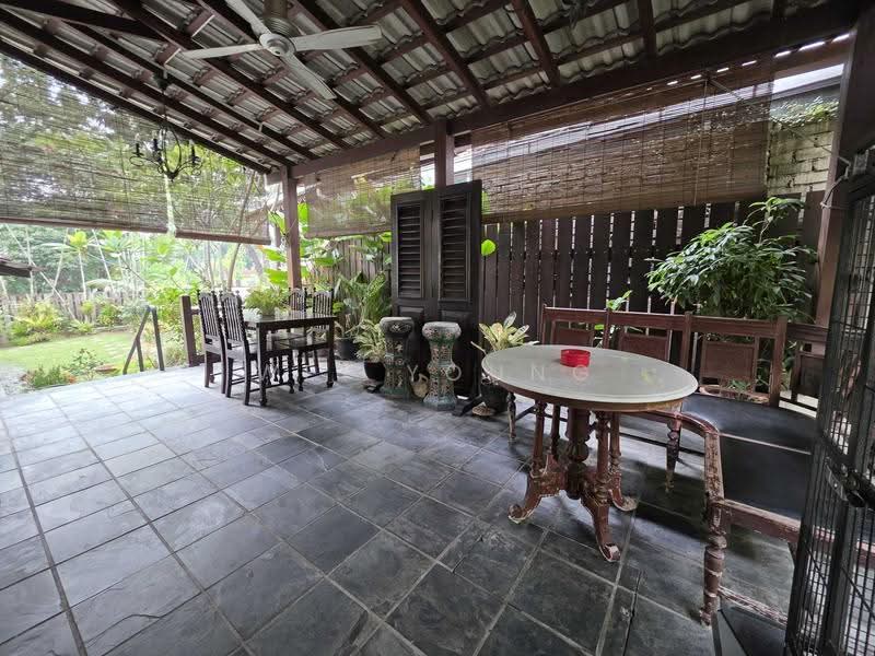 Rumah Berkembar untuk Dijual di Bukit Damansara (Damansara Heights) - Wei Young - Exterior - PropertyGuru.com.my