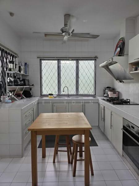 Rumah Berkembar untuk Dijual di Bukit Damansara (Damansara Heights) - Wei Young - Kitchen - PropertyGuru.com.my