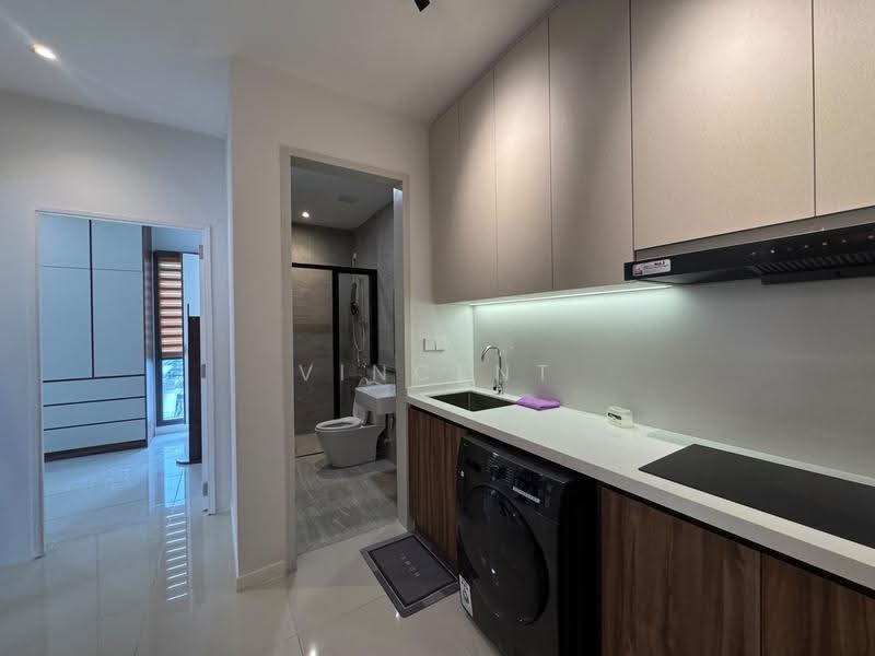 Shop / Office untuk Disewa di Kota Damansara (Selangor) - Vincent Heng - Kitchen - PropertyGuru.com.my
