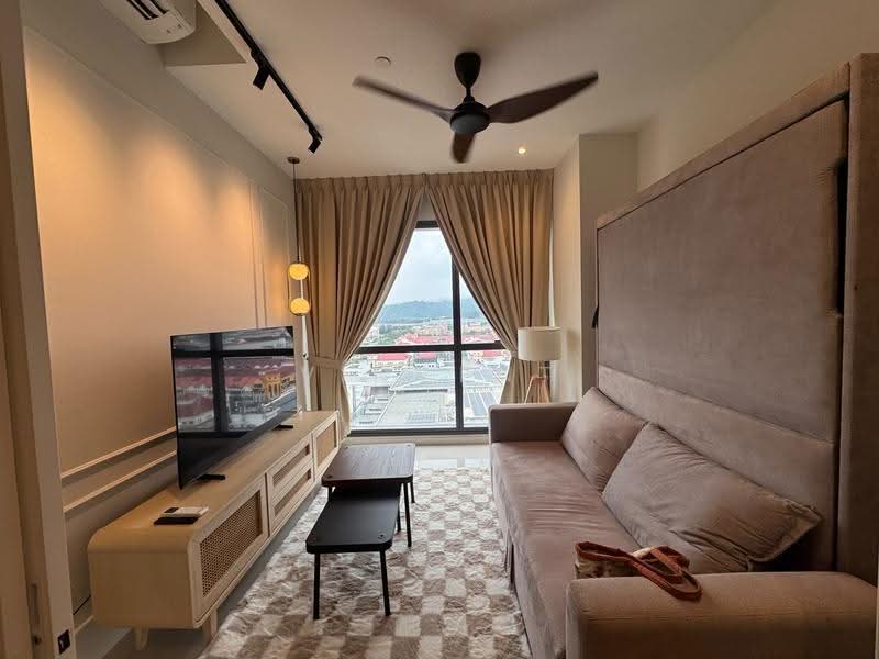 Shop / Office untuk Disewa di Kota Damansara (Selangor) - Vincent Heng - Living Room - PropertyGuru.com.my