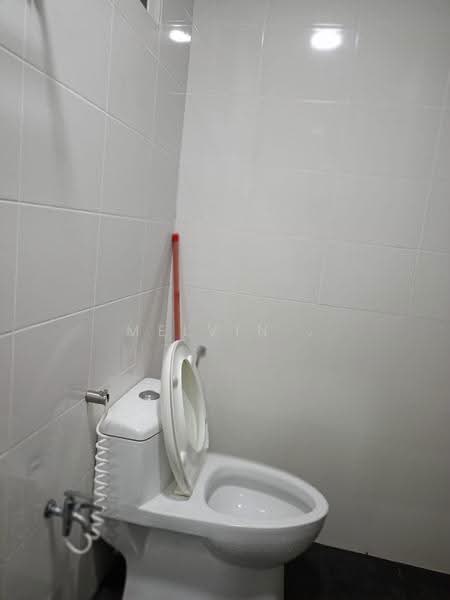 Service Residence for Rent at Silk Sky - Melvin . - Bathroom - PropertyGuru.com.my