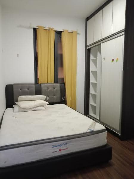 Service Residence for Rent at Silk Sky - Melvin . - Bedroom - PropertyGuru.com.my