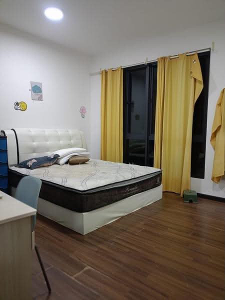 Service Residence for Rent at Silk Sky - Melvin . - Bedroom - PropertyGuru.com.my
