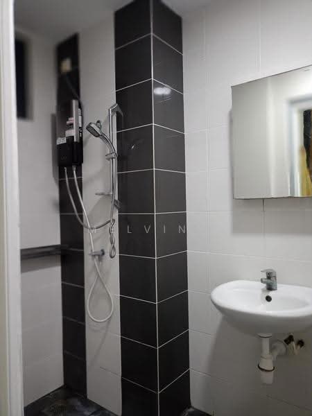 Service Residence for Rent at Silk Sky - Melvin . - Bathroom - PropertyGuru.com.my