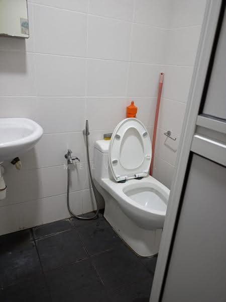 Service Residence for Rent at Silk Sky - Melvin . - Bathroom - PropertyGuru.com.my