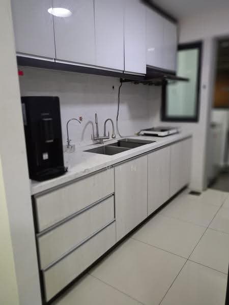 Service Residence for Rent at Silk Sky - Melvin . - Kitchen - PropertyGuru.com.my