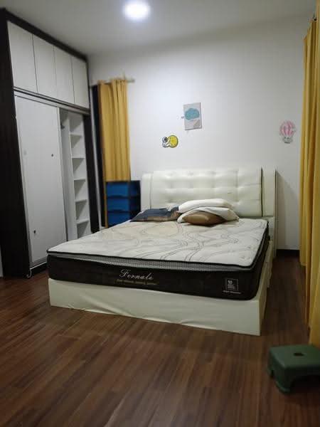 Service Residence for Rent at Silk Sky - Melvin . - Bedroom - PropertyGuru.com.my
