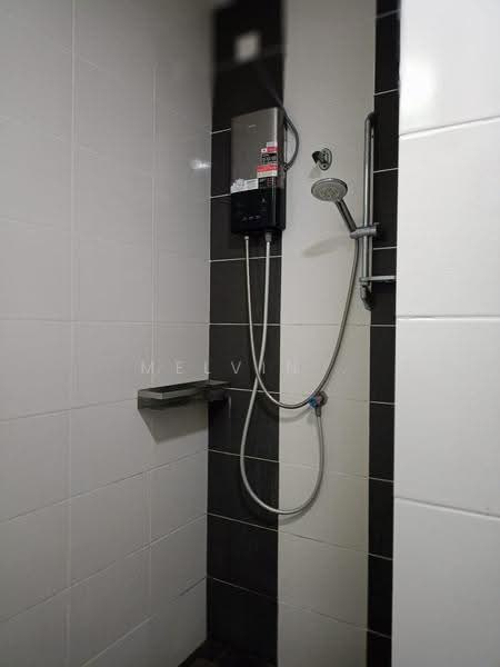 Service Residence for Rent at Silk Sky - Melvin . - Bathroom - PropertyGuru.com.my