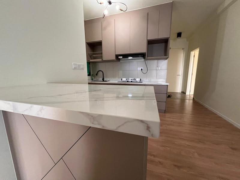 Kediaman Servis untuk Disewa di Dian Residency - Abby Woo - Kitchen - PropertyGuru.com.my