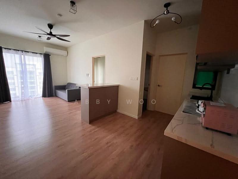Kediaman Servis untuk Disewa di Dian Residency - Abby Woo - Living Room - PropertyGuru.com.my