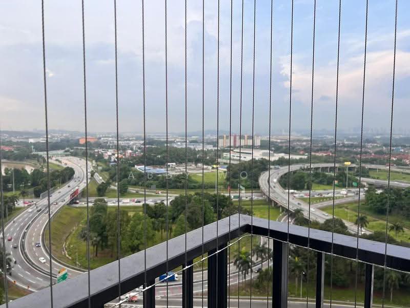 Kediaman Servis untuk Disewa di Dian Residency - Abby Woo - View - PropertyGuru.com.my