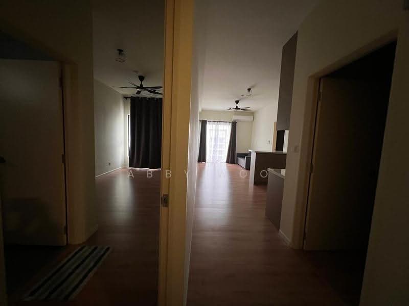 Kediaman Servis untuk Disewa di Dian Residency - Abby Woo - Living Room - PropertyGuru.com.my