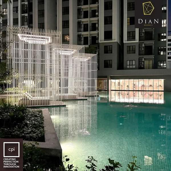 Kediaman Servis untuk Disewa di Dian Residency - Abby Woo - Exterior - PropertyGuru.com.my