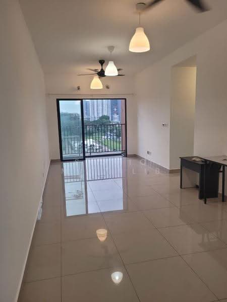 Kondominium untuk Disewa di The Hamstead, Desa Tun Razak - Shafiq Muttalib - Living Room - PropertyGuru.com.my