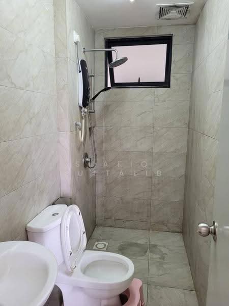 Kondominium untuk Disewa di The Hamstead, Desa Tun Razak - Shafiq Muttalib - Bathroom - PropertyGuru.com.my