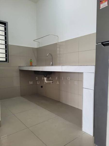Kondominium untuk Disewa di The Hamstead, Desa Tun Razak - Shafiq Muttalib - Kitchen - PropertyGuru.com.my