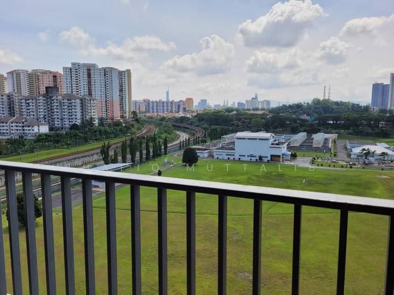 Kondominium untuk Disewa di The Hamstead, Desa Tun Razak - Shafiq Muttalib - View - PropertyGuru.com.my