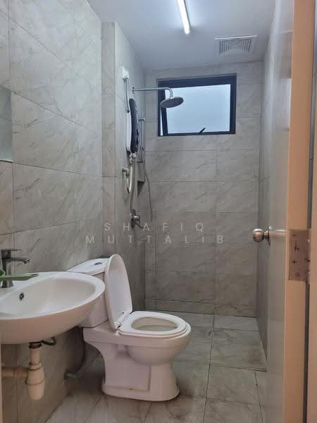 Kondominium untuk Disewa di The Hamstead, Desa Tun Razak - Shafiq Muttalib - Bathroom - PropertyGuru.com.my