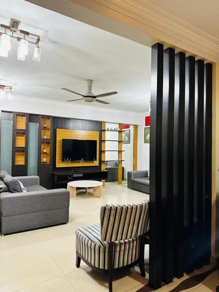 Rumah Teres untuk Dijual di Cheras (Selangor) - Wai Mun - Living Room - PropertyGuru.com.my