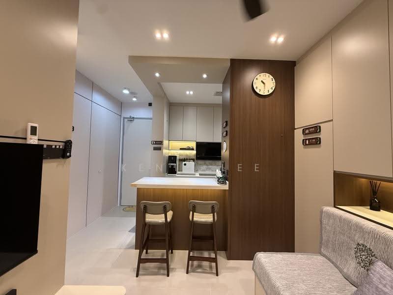Kediaman Servis untuk Disewa di Dorsett Waterfront Subang - Kenix Lee - Kitchen - PropertyGuru.com.my