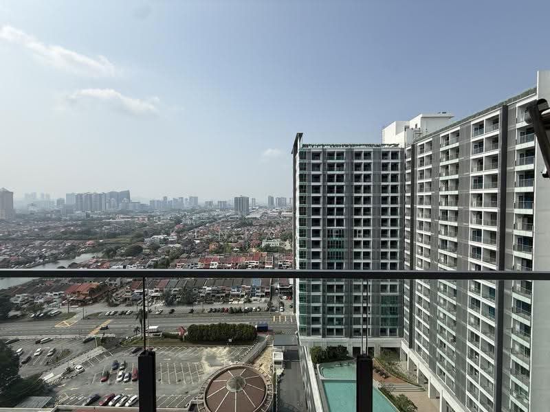 Kediaman Servis untuk Disewa di Dorsett Waterfront Subang - Kenix Lee - View - PropertyGuru.com.my