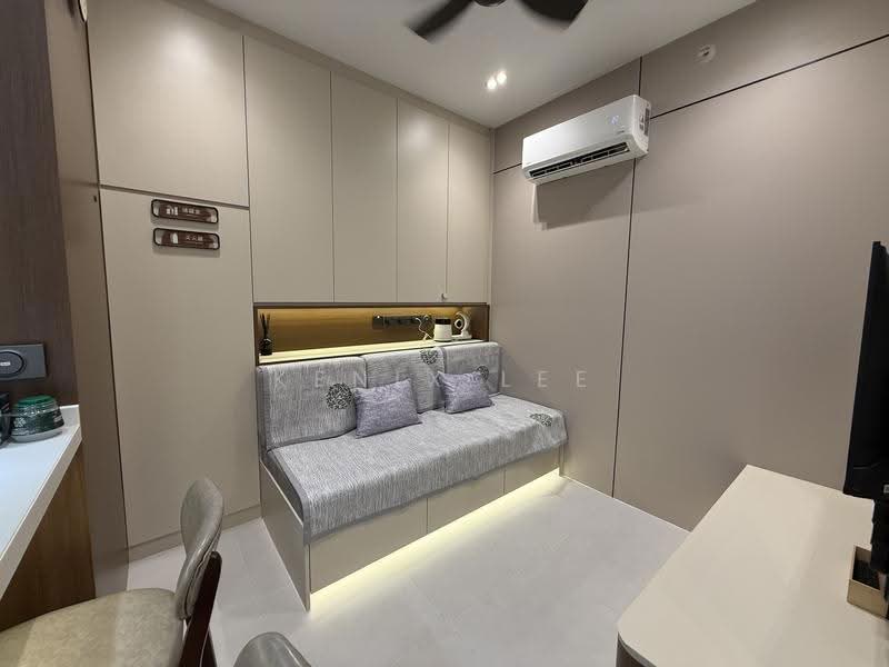 Kediaman Servis untuk Disewa di Dorsett Waterfront Subang - Kenix Lee - Interior - PropertyGuru.com.my