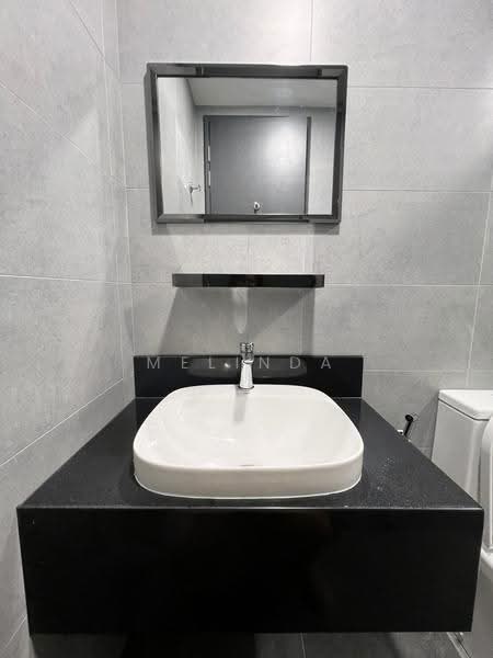 Kediaman Servis untuk Disewa di Sunway Velocity TWO - Melinda Goh - Bathroom - PropertyGuru.com.my