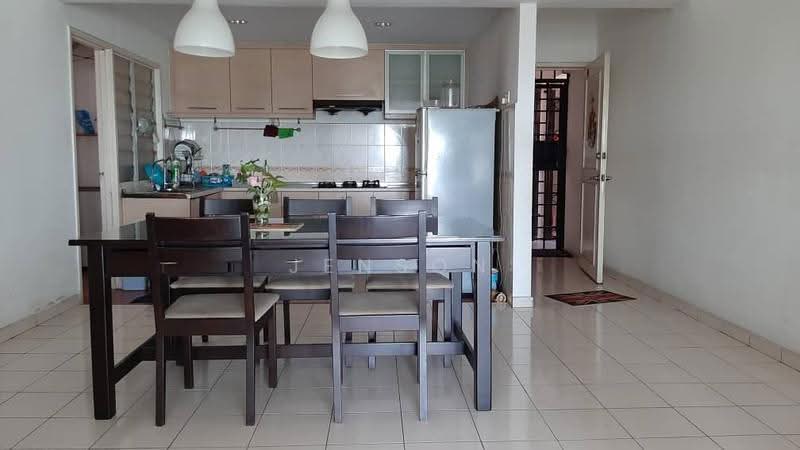 Pangsapuri untuk Dijual di Pelangi Heights - Jenson Low - Kitchen - PropertyGuru.com.my