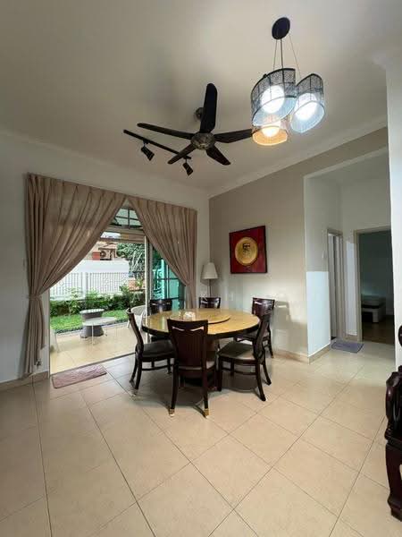 Semi-Detached House for Sale in Taman Pelangi Indah (Ulu Tiram) - May Khoo - Dining Room - PropertyGuru.com.my