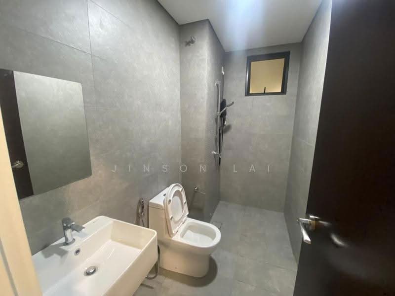 Service Residence for Rent at The Birch - Jinson Lai - Bathroom - PropertyGuru.com.my