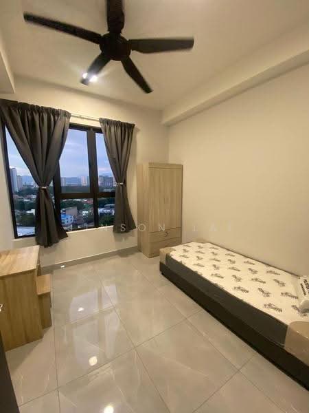 Service Residence for Rent at The Birch - Jinson Lai - Bedroom - PropertyGuru.com.my