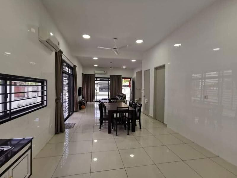 Rumah Teres 2-Tingkat untuk Disewa di Horizon Hills (Iskandar Puteri (Nusajaya)) - Sam Tee - Living Room - PropertyGuru.com.my