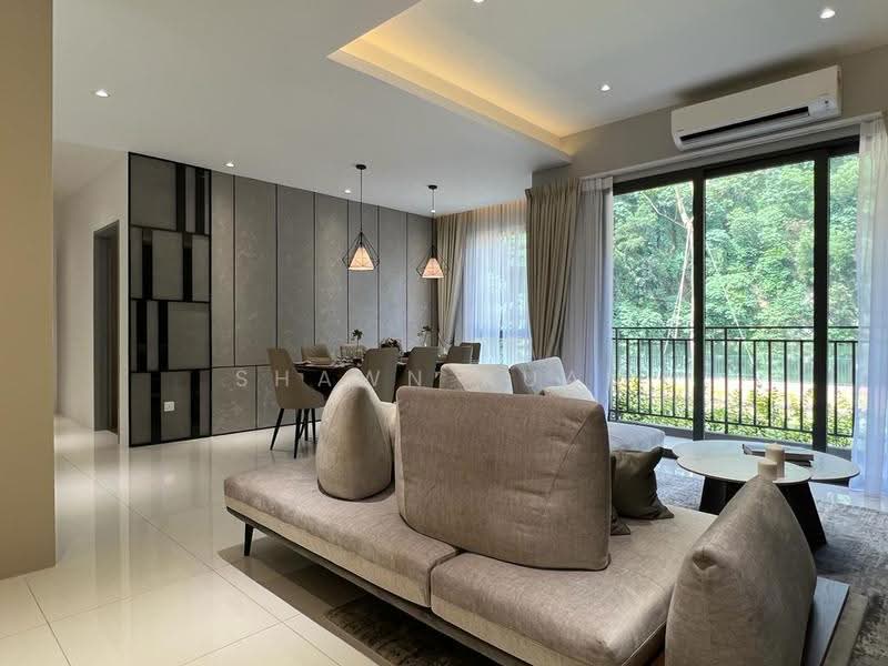 Condominium for Sale at Forest Hill Residences - Shawn Kuan - Living Room - PropertyGuru.com.my