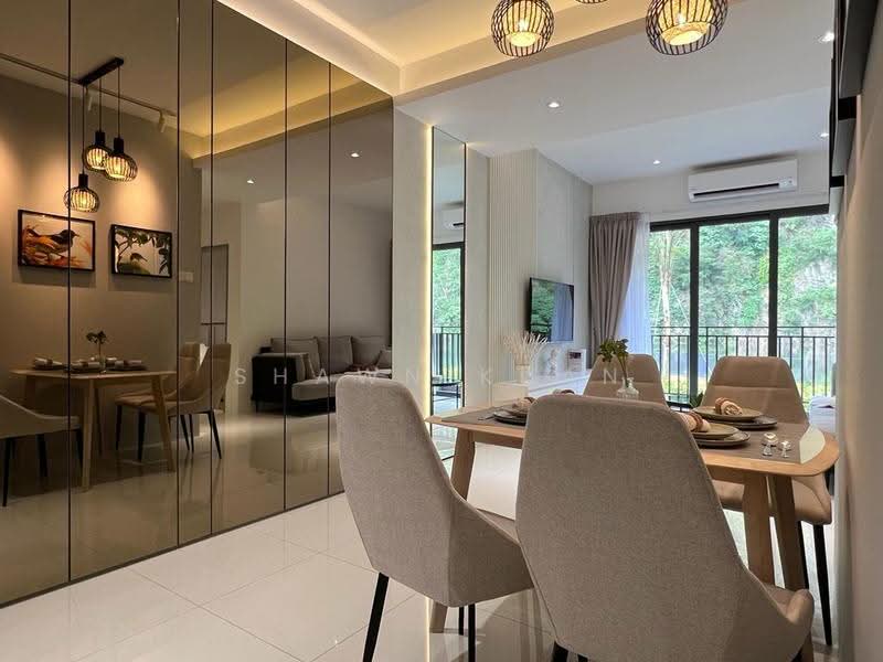 Condominium for Sale at Forest Hill Residences - Shawn Kuan - Dining Room - PropertyGuru.com.my