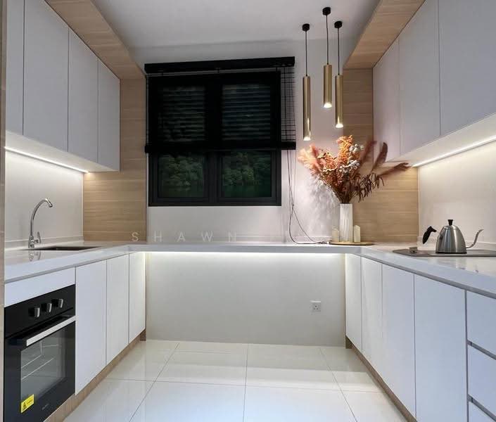 Condominium for Sale at Forest Hill Residences - Shawn Kuan - Kitchen - PropertyGuru.com.my